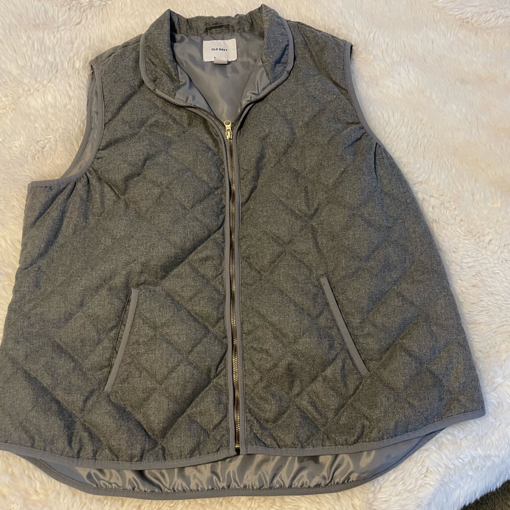 Old Navy Vest